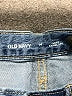 Old Navy 100% Cotton Blue Jeans Size 14 - photo 4