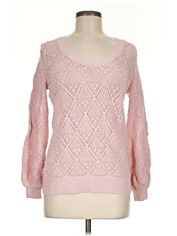 Ann Taylor LOFT Pullover Sweater (view 1)