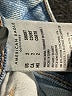 American Eagle Outfitters Hearts Blue Jeans Size 2S - photo 7