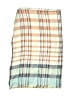 Unbranded Plaid Yellow Scarf One size - photo 2
