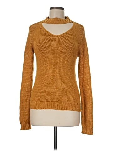 Design Lab Lord & Taylor Turtleneck Sweater (view 1)