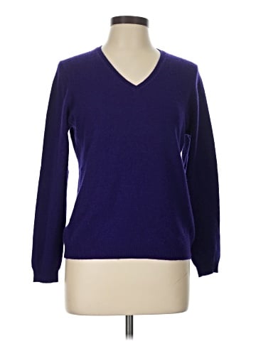 Charter Club Cashmere Pullover Sweater (view 1)