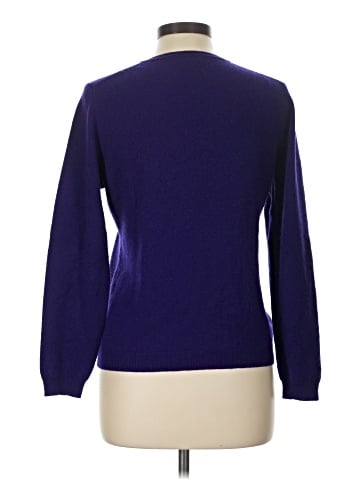 Charter Club Cashmere Pullover Sweater (view 2)