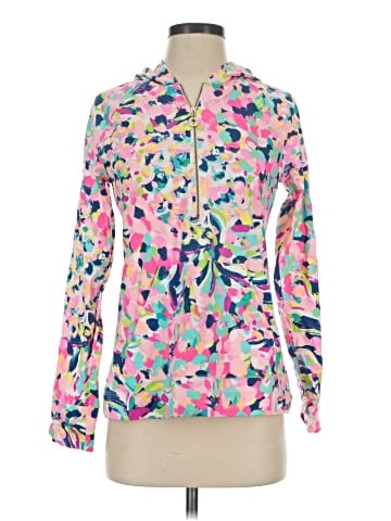 Lilly Pulitzer Windbreaker (view 1)
