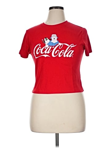 Coca-Cola Short Sleeve T-Shirt (view 1)