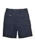 Under Armour 100% Polyester Solid Blue Shorts Size 8 - photo 2