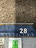 J.Crew Blue Jeans Size 28 waist - photo 6