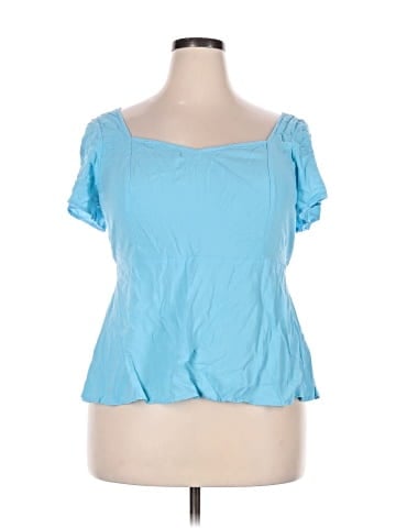 Torrid Short Sleeve Top (view 1)