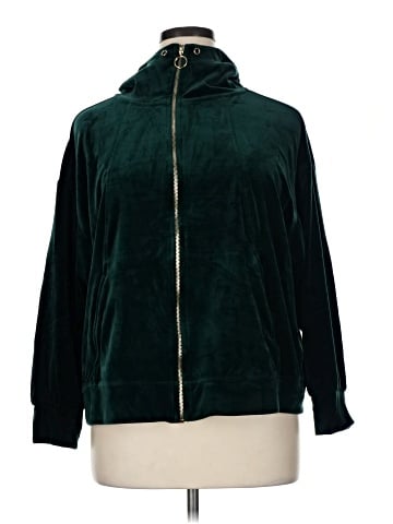 Cable & Gauge Track Jacket (view 1)