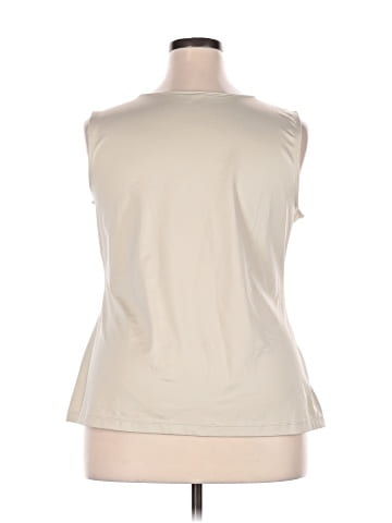 Charter Club Sleeveless T-Shirt (view 2)