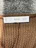 MNG Solid Brown Jumpsuit Size XS - photo 4
