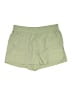 Layer 8 100% Nylon Green Athletic Shorts Size XL - photo 1