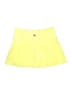 FILA Solid Yellow Active Skort Size S - photo 2