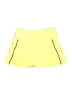 FILA Solid Yellow Active Skort Size S - photo 1