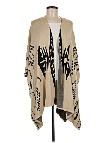 Charlotte Russe Poncho (view 1)