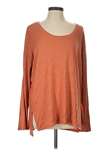 dip Pullover Sweater (view 1)