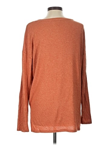 dip Pullover Sweater (view 2)