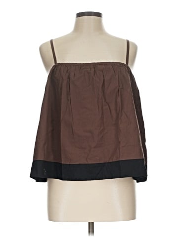 Parker Sleeveless Blouse (view 1)