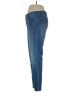 Old Navy Solid Blue Jeans Size 12 - photo 5