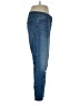 Old Navy Solid Blue Jeans Size 12 - photo 4