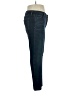 Old Navy Solid Blue Jeans Size 14 - photo 4