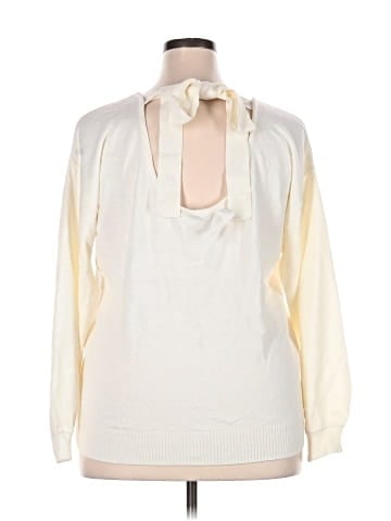 New York & Company Pullover Sweater (view 2)