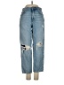 Dynamite Blue Jeans Size 24 waist - photo 1