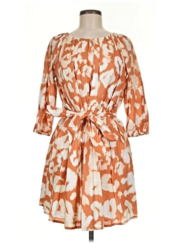 Elizabeth and James Casual Dress (view 1)