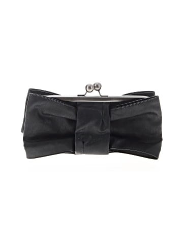 Jessica Simpson Leather Clutch (view 2)
