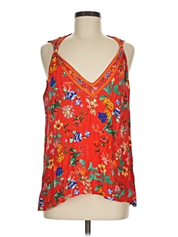 Boston Proper Sleeveless Blouse (view 1)