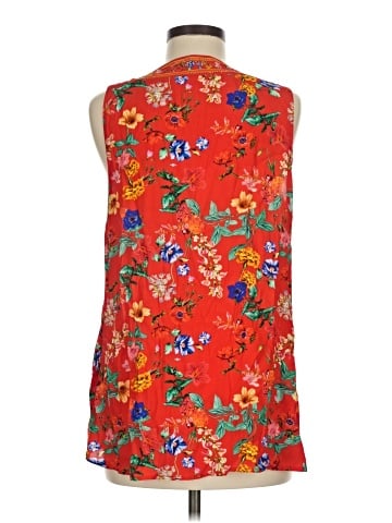 Boston Proper Sleeveless Blouse (view 2)