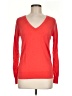 Banana Republic 100% Wool Red Wool Pullover Sweater Size M - photo 1