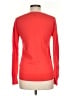 Banana Republic 100% Wool Red Wool Pullover Sweater Size M - photo 2