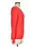 Banana Republic 100% Wool Red Wool Pullover Sweater Size M - photo 4