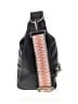 Anthropologie 100% Polyurethane Black Backpack One size - photo 2