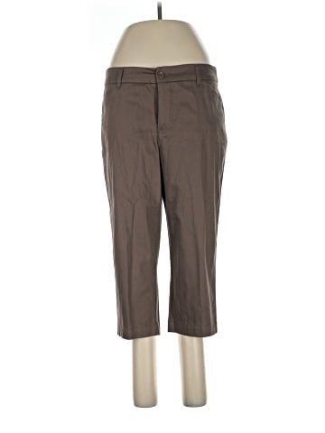 St. John's Bay Khakis (view 1)