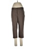 St. John's Bay Brown Khakis Size 12 - photo 1