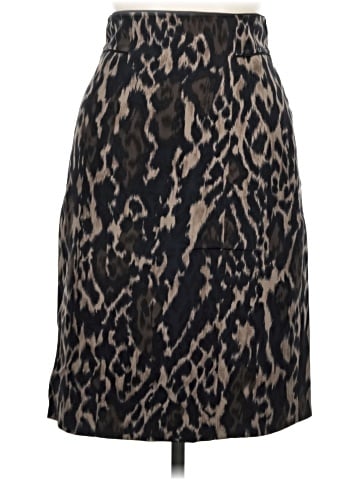 Elie Tahari Silk Skirt (view 1)