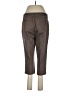 St. John's Bay Brown Khakis Size 12 - photo 2