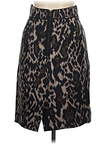 Elie Tahari Silk Skirt (view 2)