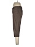 St. John's Bay Brown Khakis Size 12 - photo 5