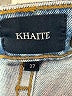 Khaite Blue Jeans Size 27 waist - photo 4
