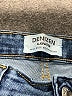 Denizen from Levi's Hearts Blue Jeans Size 8 - photo 4