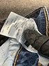 Denizen from Levi's Hearts Blue Jeans Size 8 - photo 5