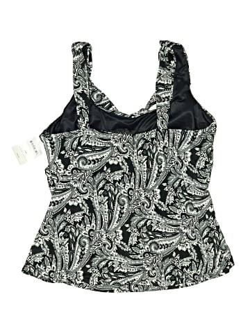 Lands' End Swimsuit Top (view 2)
