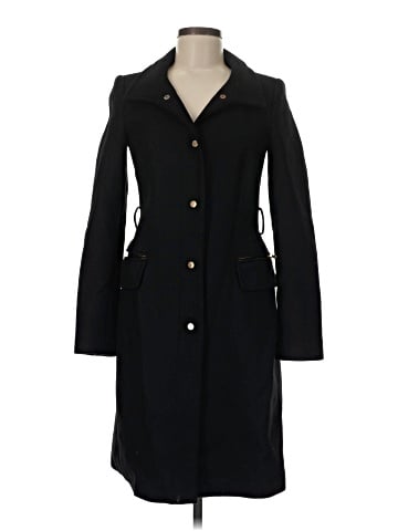 Zara Wool Coat (view 1)