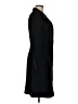 Zara Black Wool Coat Size M - photo 4