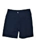 Lands' End Solid Blue Athletic Shorts Size L - photo 2