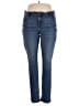 Old Navy Blue Jeans Size 16 - photo 1