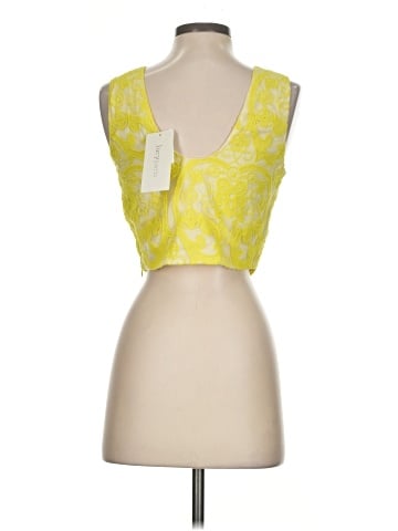 Lucy Paris Sleeveless Blouse (view 2)